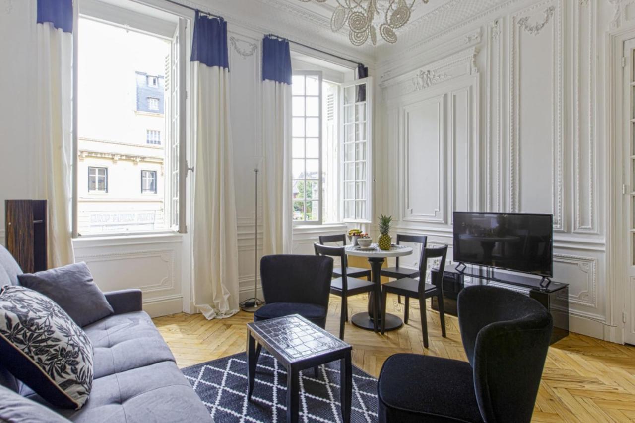 Charming Studio In Typical Residence - Biarritz - Welkeys 외부 사진