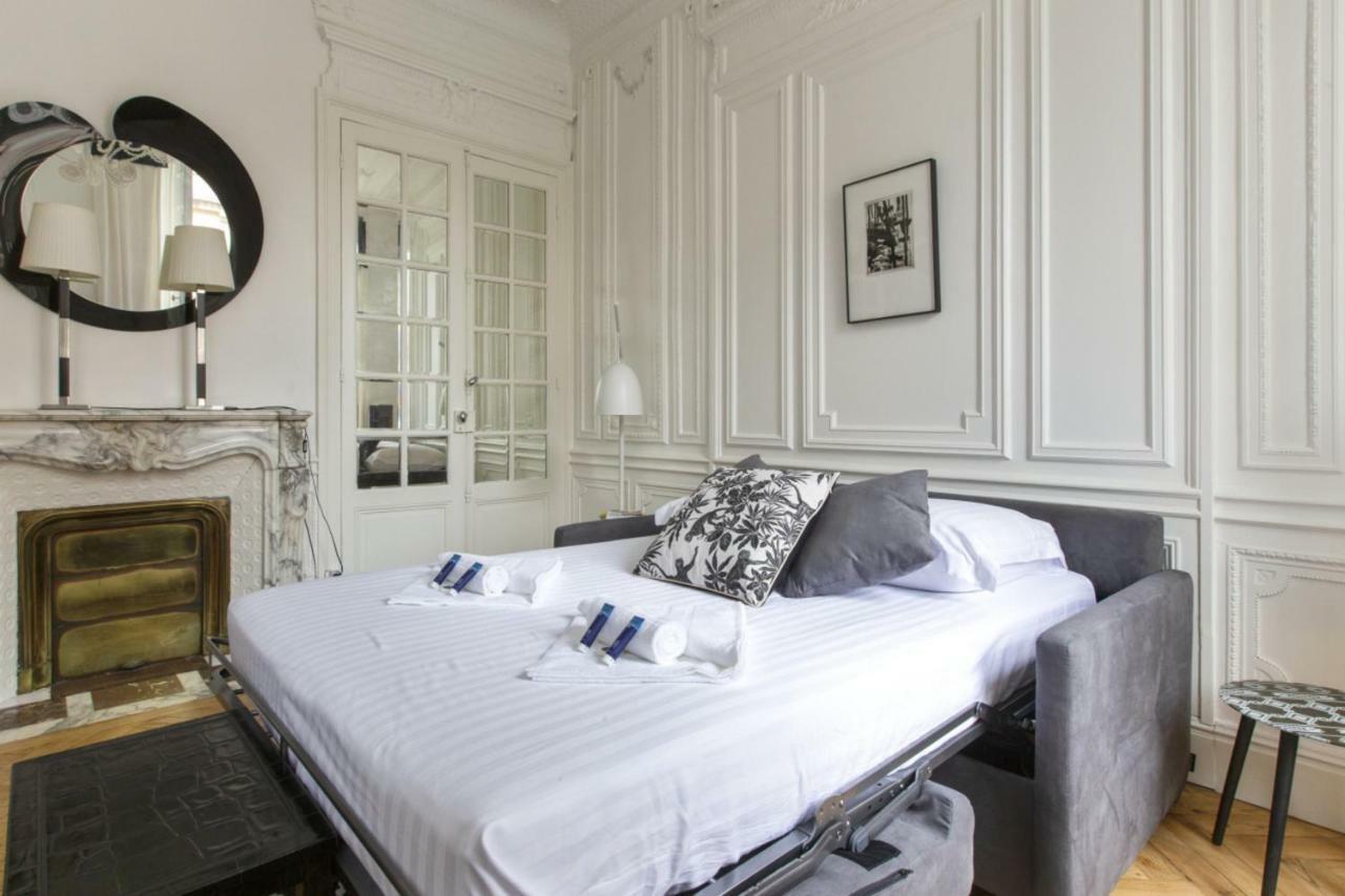 Charming Studio In Typical Residence - Biarritz - Welkeys 외부 사진