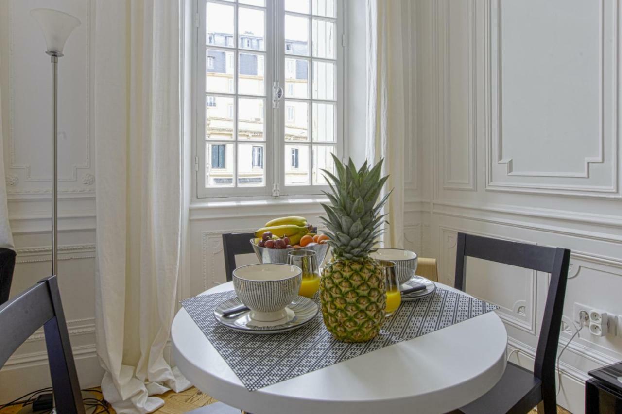 Charming Studio In Typical Residence - Biarritz - Welkeys 외부 사진