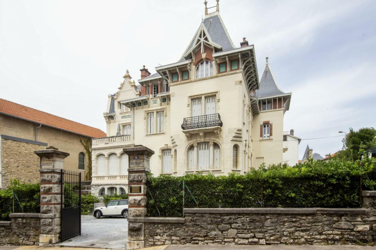 Charming Studio In Typical Residence - Biarritz - Welkeys 외부 사진