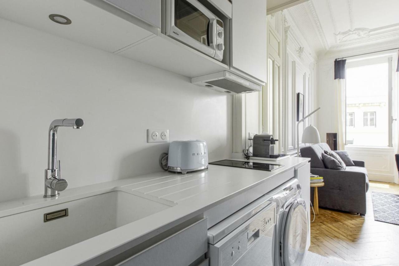 Charming Studio In Typical Residence - Biarritz - Welkeys 외부 사진